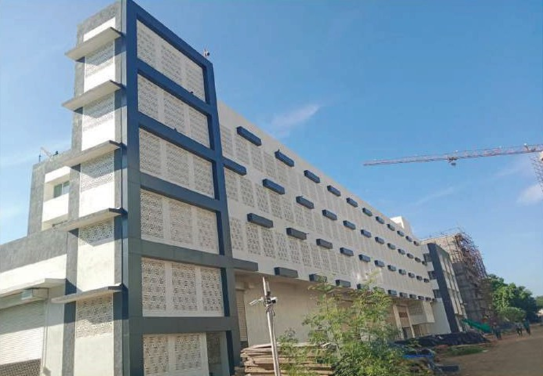 VIT – Power House (50,000 sq.ft0)